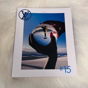 Louis Vuitton Look Book #15